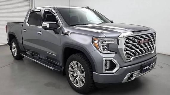 GMC SIERRA LIMITED 2022 1GTU9FEL8NZ209244 image